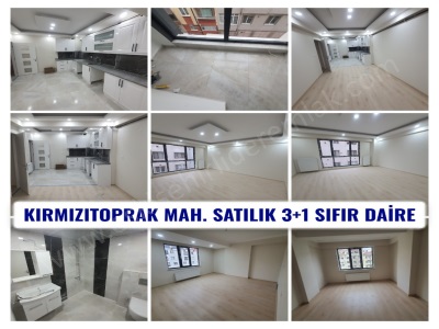 Lider Emlaktan Eskişehir Kırmızıtoprak Mahallesinde Satılık Daire 3+1 Odunpazarı Mah