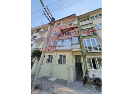 Eskişehir Kırmızıtoprak Mahallesinde Porsuk Manzaralı Satılık Daire 2+1 90M2 Odunpazarı Mah