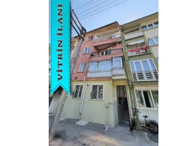 Eskişehir Kırmızıtoprak Mahallesinde Porsuk Manzaralı Satılık Daire 2+1 90M2 Odunpazarı Mah