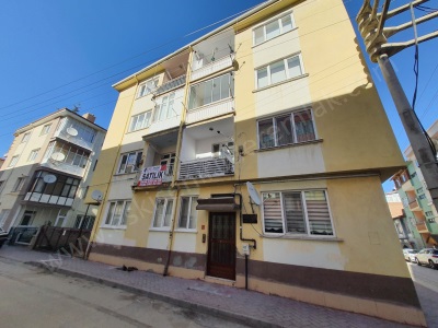 Eskişehir Vişnelik Mahallesinde Kahramanlar Sk Kiralık 3+1 Ara Kat Satılık Daire Odunpazarı Mah