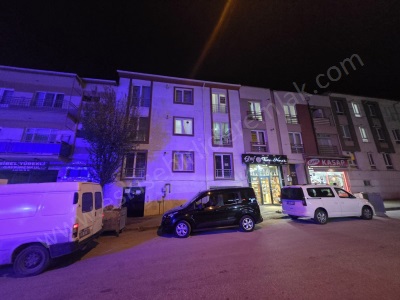 Eskişehir Büyükdere Mahallesinde Satılık Daire 1+1 Eşyalı Odunpazarı Mah