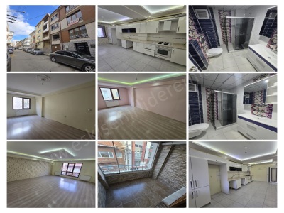 Eskişehir Işıklar Mahallesi Kayatepe Sokak Da Kiralık Daire 3+1 150M2 Tepebaşı Mah