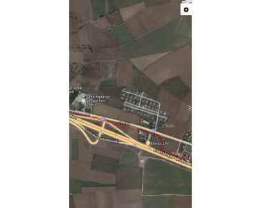 Land For Sale in  Turkey, Eskisehir, Tepebasi, Hisar neighborhood , 845 m2