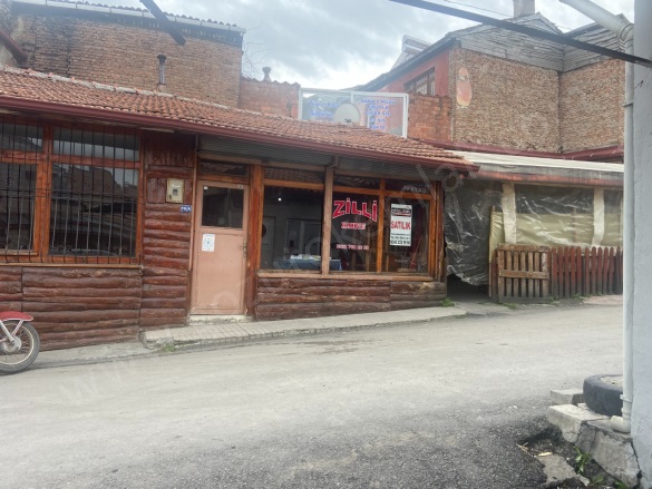 Gazimahbup Mah. Merzifon Satılık İşyeri |  135M2 5.000.000Tl Resim-1