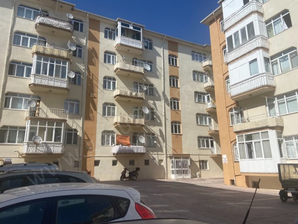 Mahsen Mah. Merzifon Satılık Daire |  3+1 Oda | 110M2 2.300Tl  Krediye Uygun  | 4. Kat | 1 Banyo | 2 Yatak Odası Resim-2