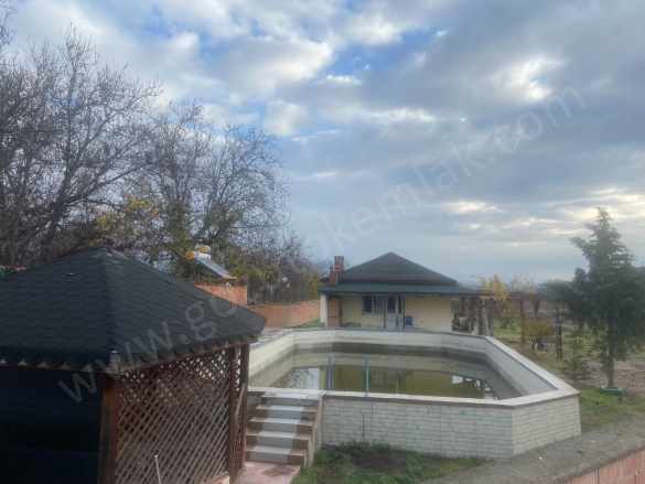 Satılık Bağ Bahçe Amasya Merzifon Bahçecik Mah-Bahçecik Köyü