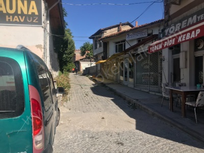 Merkezde Kiralık Dükkan İşyeri Amasya Merzifon Hocasüleyman Mah