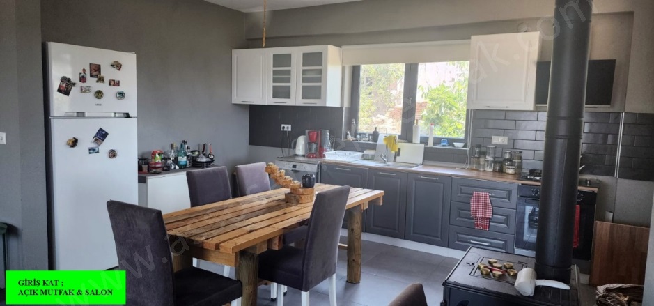 Bektaş Köyü Ayvacık Satılık Taş Ev |  5+2 Oda | 386M2 28.500.000Tl  Krediye Uygun  | Komple Bina | Isı Pompası Resim-5