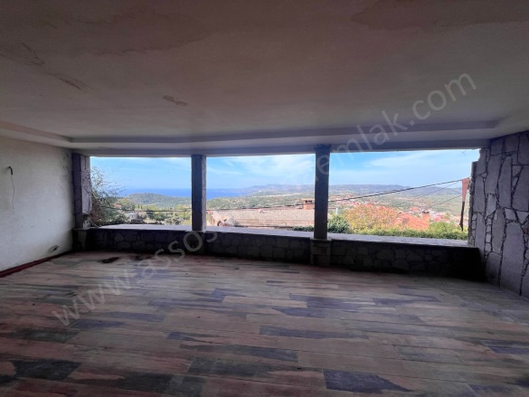 Assos-Behramkale Ayvacık Devren Otel-Pansiyon |  3+1 Oda | 340M2 3.750.000Tl | Klima Resim-5