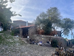 Ayvacık Assos-Behramkale Devren Otel-Pansiyon 3+1 340 M2 | Klima