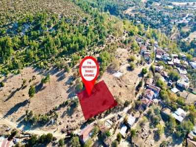 Land For Sale in  Turkey, Canakkale, Bayramic, Akpinar Koyu , 716 m2