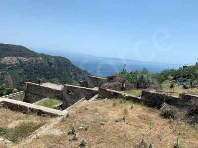 Land For Sale in  Turkey, Canakkale, Ayvacik, Ahmetce Koyu , 430 m2