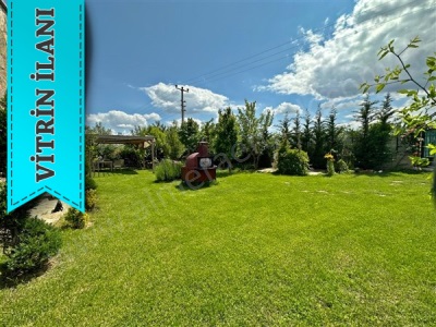 Eşyalı Full 3+1 Satılık Villa Ankara Pursaklar Sirkeli Yeşilyurt Mah