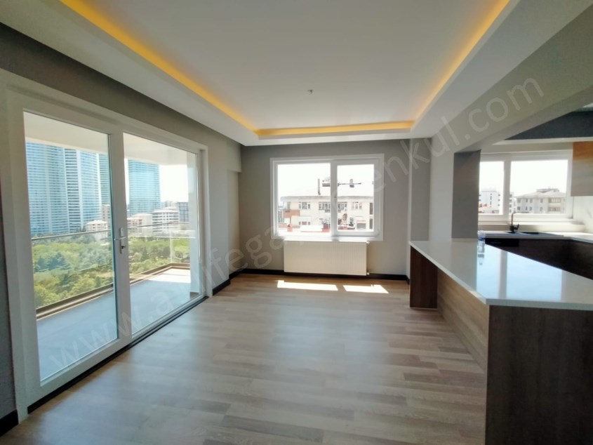 FENERYOLUNDA ÖZGÜRLÜK PARKI MANZARALI ULTRA LÜKS 160m2 3+1 SATILIK