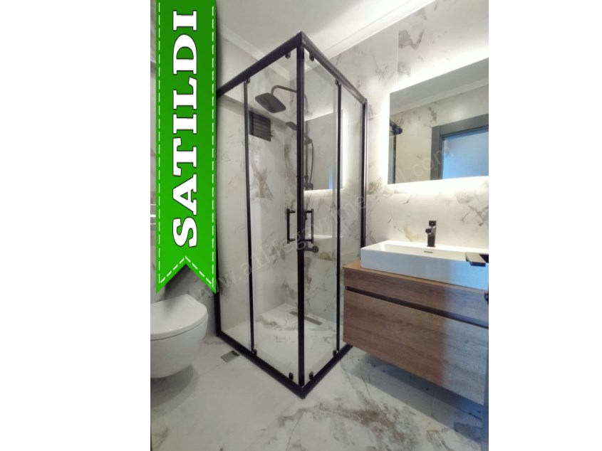 FENERYOLUNDA ÖZGÜRLÜK PARKI MANZARALI ULTRA LÜKS 160m2 3+1 SATILIK