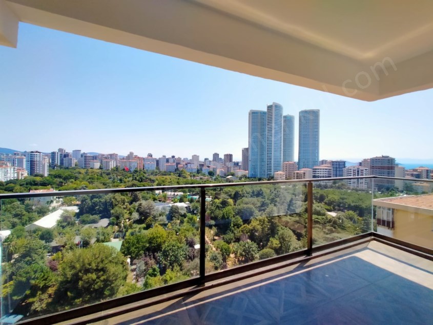 FENERYOLUNDA ÖZGÜRLÜK PARKI MANZARALI ULTRA LÜKS 160m2 3+1 SATILIK