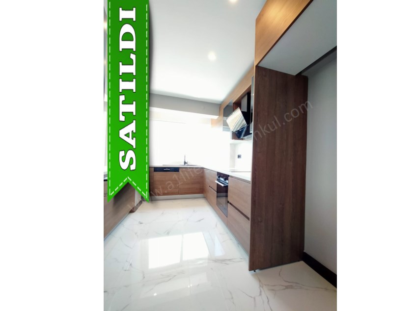 FENERYOLUNDA ÖZGÜRLÜK PARKI MANZARALI ULTRA LÜKS 160m2 3+1 SATILIK