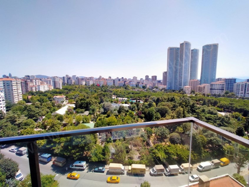 FENERYOLUNDA ÖZGÜRLÜK PARKI MANZARALI ULTRA LÜKS 160m2 3+1 SATILIK
