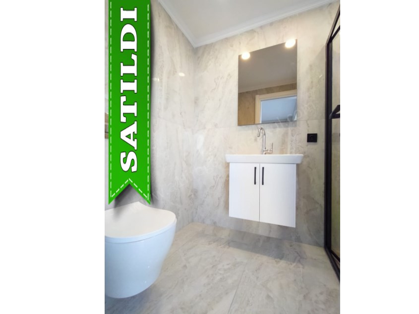 SUADİYE CADDEYE YAKIN ULTRALUX 4+1 DAİRE!!