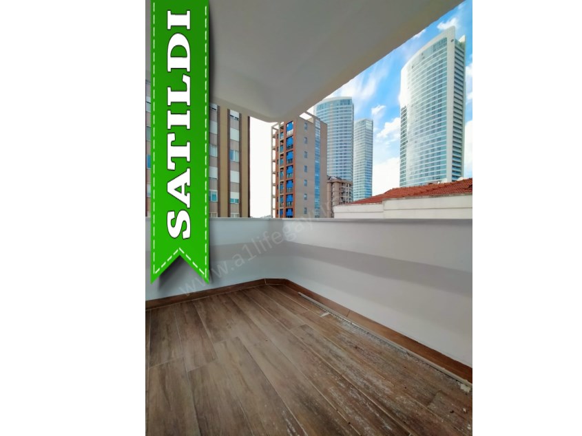 ÇİFTEHAVUZLARDA  KATTA TEK, ÇİFT MUTFAKLI, ÇİFT BALKONLU (4+1) (3+2) SATILIK DAİRE