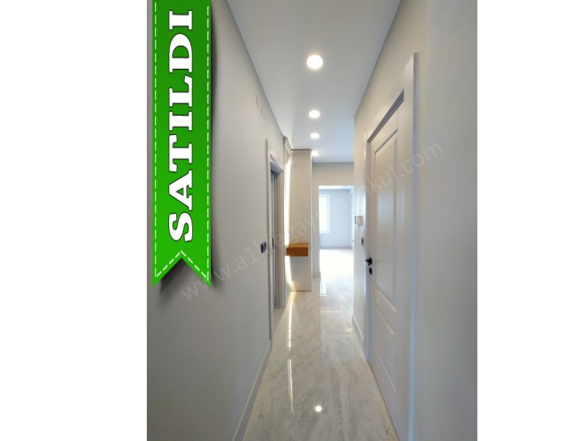 ÇİFTEHAVUZLARDA  KATTA TEK, ÇİFT MUTFAKLI, ÇİFT BALKONLU (4+1) (3+2) SATILIK DAİRE