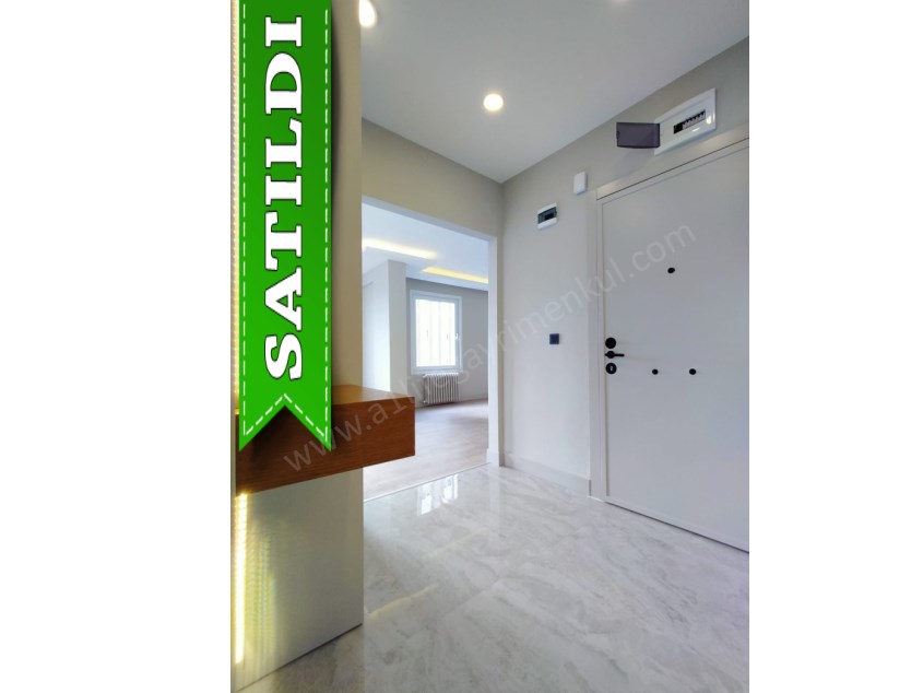 ÇİFTEHAVUZLARDA  KATTA TEK, ÇİFT MUTFAKLI, ÇİFT BALKONLU (4+1) (3+2) SATILIK DAİRE