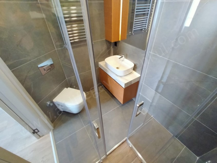 ÇİFTEHAVUZLARDA  KATTA TEK, ÇİFT MUTFAKLI, ÇİFT BALKONLU (4+1) (3+2) SATILIK DAİRE