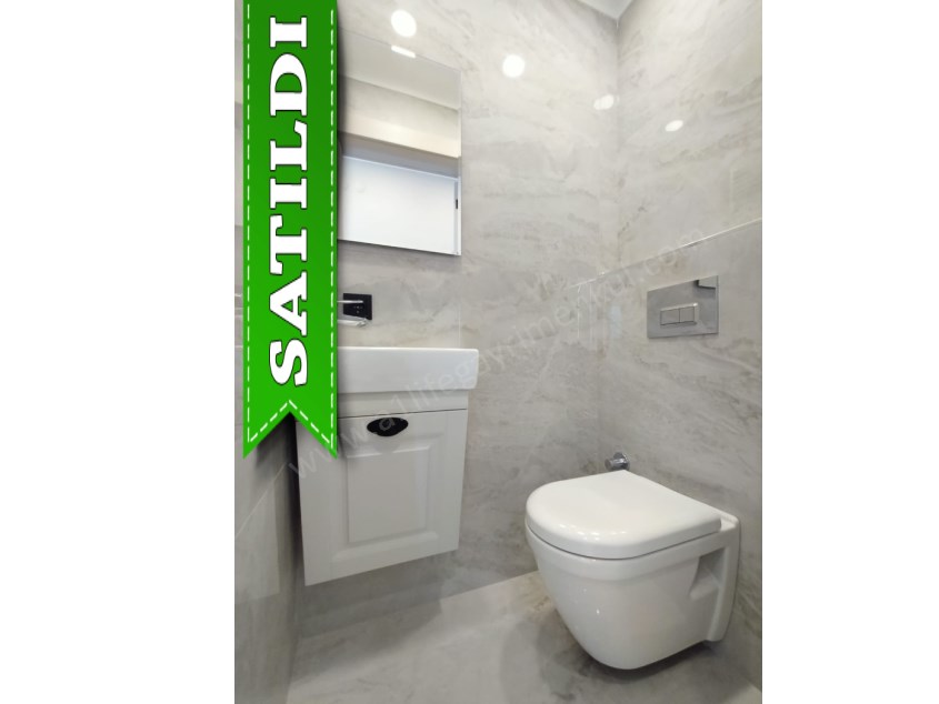 ÇİFTEHAVUZLARDA  KATTA TEK, ÇİFT MUTFAKLI, ÇİFT BALKONLU (4+1) (3+2) SATILIK DAİRE