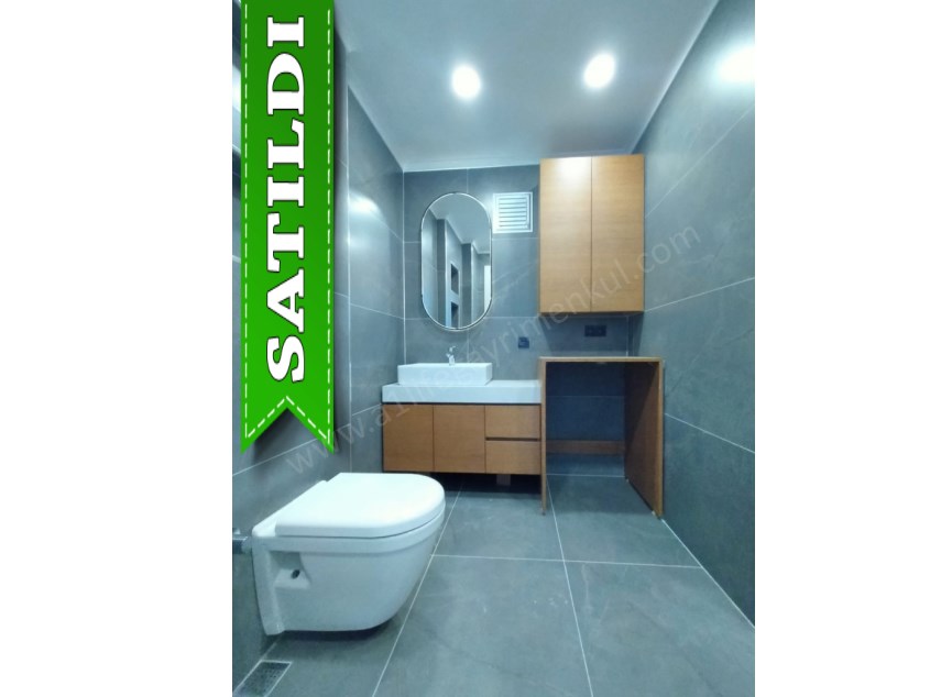 ÇİFTEHAVUZLARDA  KATTA TEK, ÇİFT MUTFAKLI, ÇİFT BALKONLU (4+1) (3+2) SATILIK DAİRE