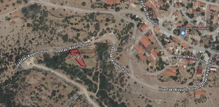 Manici Çiftlike 3Dk (1 5Km) Mesafade Satılık Arsa Ayvacık ilyasfakı Köyü