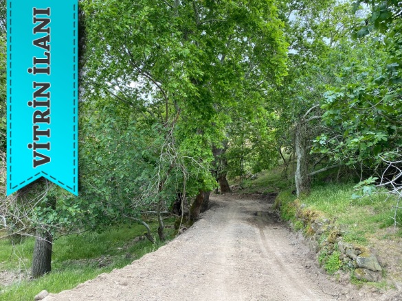 Çınarpınar Köyü Ayvacık Satılık Tarla |  1427M2 3.000.000Tl Resim-1