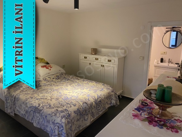 Sazlı Altı Mah-Sazlı Köyü. Ayvacık Satılık Yazlık |  4+1 Oda | 160M2 120.000Tl Eşyalı  | Villa Ve Müstakil | Isı Pompası | 3 Banyo | 3 Yatak Odası Resim-1