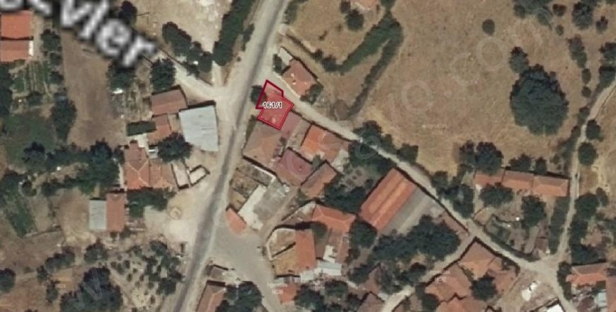 Söğütlü Köyü Ayvacık Satılık Arsa |  95M2 2.300.000Tl İmarlı  Resim-1