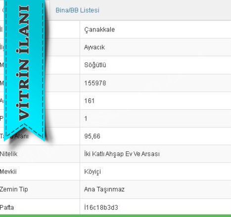 Söğütlü Köyü Ayvacık Satılık Arsa |  95M2 2.300.000Tl İmarlı  Resim-2