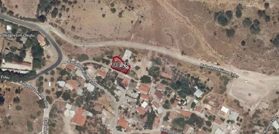 Babadere Köyü Ayvacık Satılık Arsa |  293M2 2.900.000Tl Resim-1