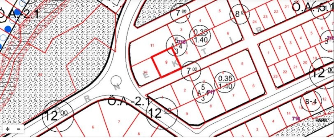 Hamdibey Mah. Biga Satılık Arsa |  295M2 3.100.000Tl İmarlı  Resim-3