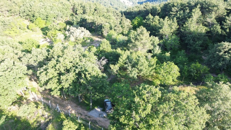 Ahmetçe Köyü Ayvacık Satılık Tarla |  2010M2 4.000.000Tl Resim-3