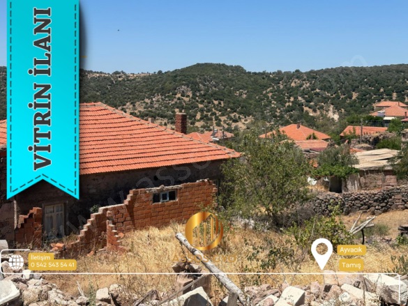 Tamış Köyü Ayvacık Satılık Arsa |  344M2 3.200.000Tl Resim-4