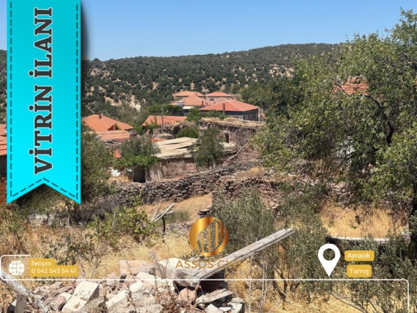 Tamış Köyü Ayvacık Satılık Arsa |  344M2 3.200.000Tl Resim-5