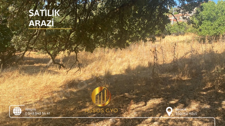 Söğütlü Köyü Ayvacık Satılık Arazi |  437M2 8.750.000Tl Resim-2