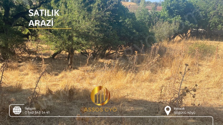 Söğütlü Köyü Ayvacık Satılık Arazi |  437M2 8.750.000Tl Resim-5