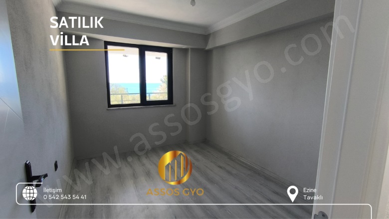 Tavaklı Köyü Ezine Satılık Villa |  5+1 Oda | 231M2 13.500.000Tl | 5 Yatak Odası Resim-3