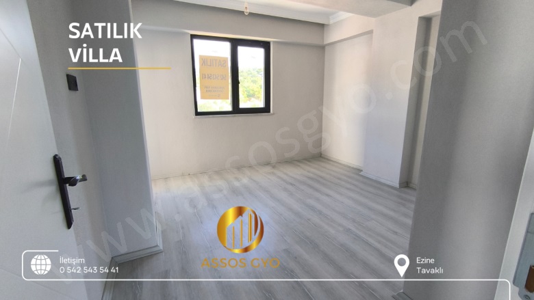 Tavaklı Köyü Ezine Satılık Villa |  5+1 Oda | 231M2 13.500.000Tl | 5 Yatak Odası Resim-4