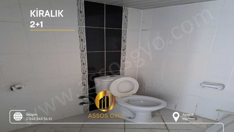Hamdibey Mah. Ayvacık Kiralık Daire |  70M2 Aylık 8.000Tl | Soba Resim-5