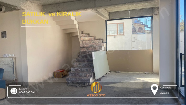 Fatih Mah. Ayvacık Kiralık Dükkan |  270M2 Aylık 87.000Tl Resim-3