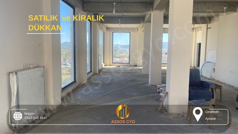 Fatih Mah. Ayvacık Kiralık Dükkan |  270M2 Aylık 87.000Tl Resim-4