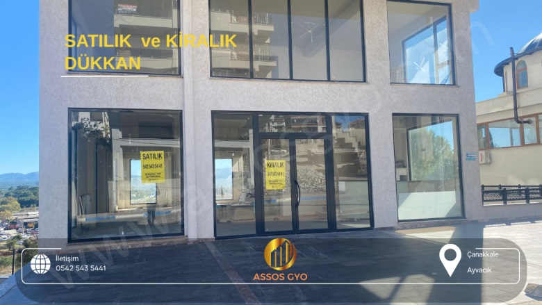 Fatih Mah. Ayvacık Kiralık Dükkan |  270M2 Aylık 87.000Tl Resim-5