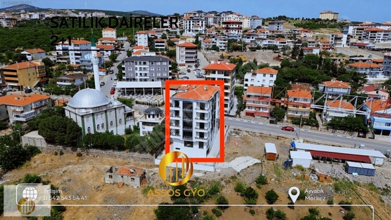 Akçalı Köyü Çanakkale Satılık Daire |  102M2 4.050.000Tl Resim-2