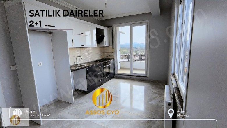 Akçalı Köyü Çanakkale Satılık Daire |  102M2 4.050.000Tl Resim-3