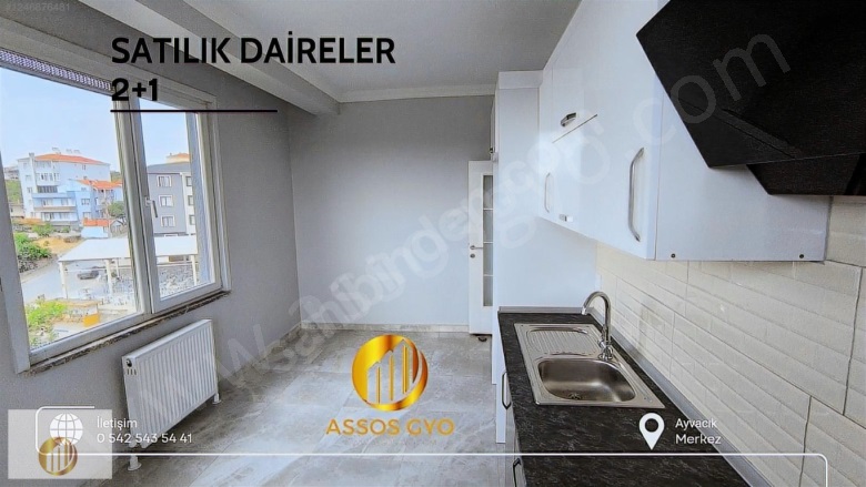 Akçalı Köyü Çanakkale Satılık Daire |  102M2 4.050.000Tl Resim-5